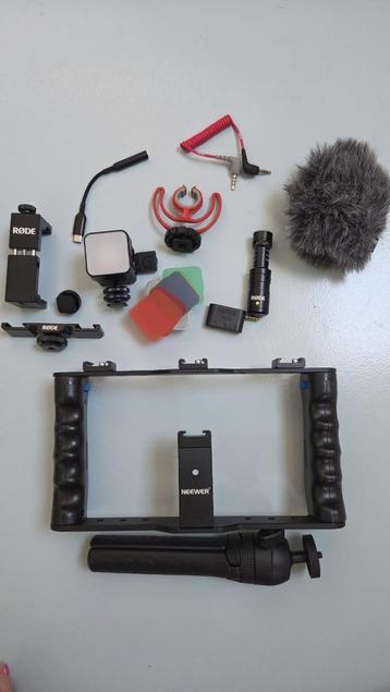 Rode Videomicro Microphone Package beschikbaar voor biedingen