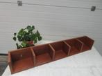 Ikea boekenplank met vakken, Ophalen, Gebruikt
