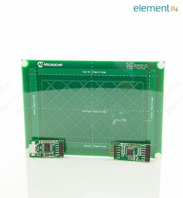 DM160218 - MGC3130 DEVELOPMENT KIT HILLSTAR beschikbaar voor biedingen
