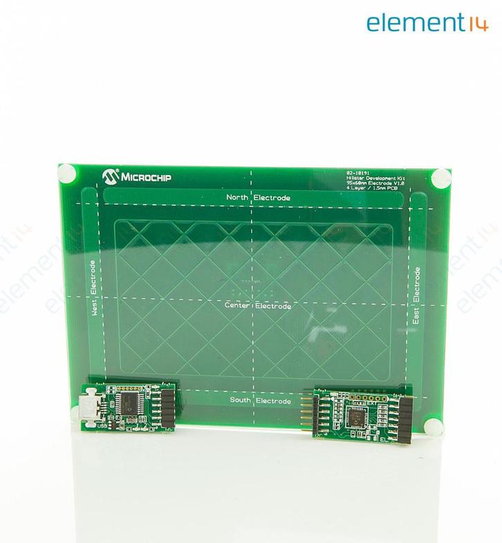 DM160218 - MGC3130 DEVELOPMENT KIT HILLSTAR, Hobby en Vrije tijd, Elektronica-componenten, Nieuw, Ophalen of Verzenden