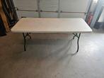 Inklapbare Tafel - Gebruikt 2x, Ophalen, Gebruikt, 100 tot 150 cm, 50 tot 100 cm