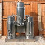 Koffieketel ketel metaal Animo koffieapparaat groot deco, Ophalen