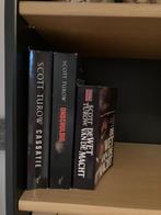 3 spannende boeken van Scott Turow, Ophalen of Verzenden, Zo goed als nieuw, Nederland