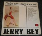 Jerry Bey – Liedjes van Vroeger en nu 1966 LP166, Cd's en Dvd's, Overige formaten, Nederlandstalig, Ophalen of Verzenden