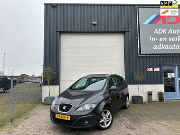 Seat Altea XL 1.8 TFSI Style AUTOMAAT/CRUISE/TREKHAAK/CLIMA/ beschikbaar voor biedingen