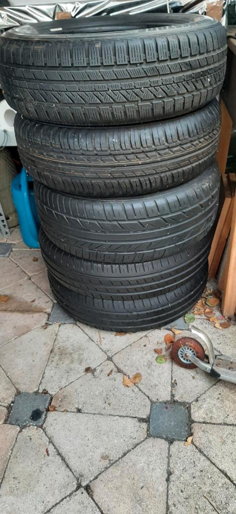 Allerlei banden zeer goed, Auto-onderdelen, Banden en Velgen, Band(en), Winterbanden, 16 inch, 205 mm, Ophalen of Verzenden
