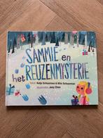 Boek Sammie en het reuzenmysterie, Ophalen of Verzenden, Zo goed als nieuw, 3 tot 4 jaar