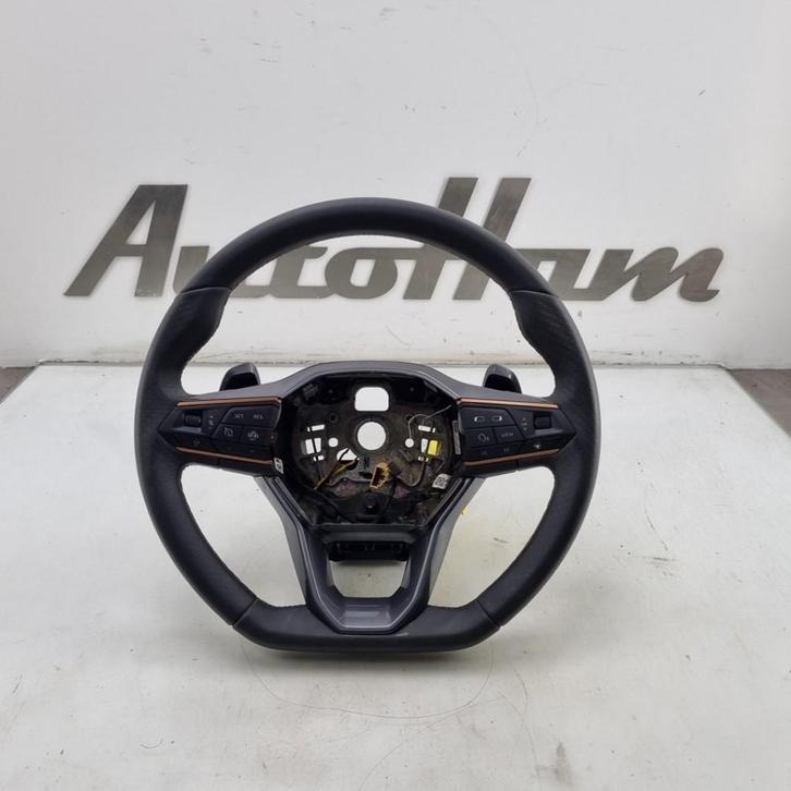 Stuur Cupra Formentor (2021-02/..) 5FA419091DP, Auto-onderdelen, Besturing, Seat, Gebruikt