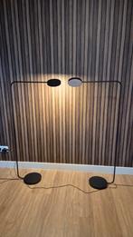 Ikea Ypperlig LED Vloerlamp - Design Leeslamp 2 stuks!, Ophalen, Design, Zo goed als nieuw, Metaal