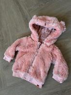 Z8 roze zacht jasje maat 56, Kinderen en Baby's, Babykleding | Maat 56, Meisje, Z8, Ophalen of Verzenden, Zo goed als nieuw