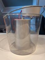 IKEA Emmer Hanglamp, Huis en Inrichting, Lampen | Hanglampen, Ophalen of Verzenden, Gebruikt, Kunststof, Minder dan 50 cm
