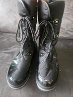 Snow boots, Ophalen of Verzenden, Zo goed als nieuw, Zwart