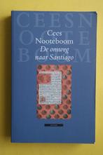 Cees Nooteboom, DE OMWEG NAAR SANTIAGO, Boeken, Ophalen of Verzenden, Zo goed als nieuw, Schilder- en Tekenkunst