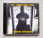 George Harrison - All Things Must Pass - CD, Ophalen of Verzenden, 1980 tot 2000, Gebruikt