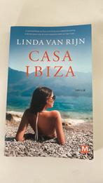 Linda van Rijn - Casa Ibiza, Ophalen of Verzenden, Zo goed als nieuw, Linda van Rijn