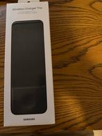 Samsung Wireless Charger Triple - Draadloze Oplader, Ophalen, Draadloos, Nieuw