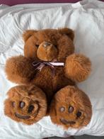 Bruine Teddybeer Knuffel, Ophalen of Verzenden, Gebruikt, Beer