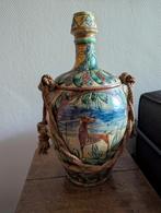 Italiaanse aardewerk kruik, Antiek en Kunst, Ophalen of Verzenden