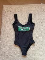 Schultenbrau Badpak - 1x Gedragen, Ophalen, Zo goed als nieuw, Zwart, Badpak