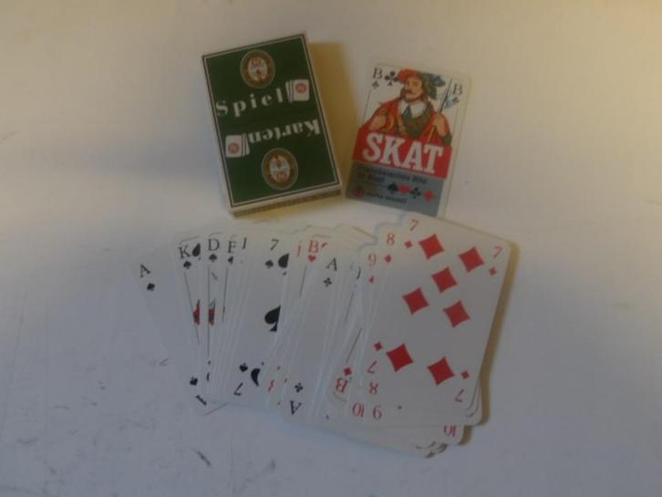 Brinkhoff bier speelkaarten (nr1) 32-krt., Verzamelen, Biermerken, Nieuw, Overige typen, Overige merken, Ophalen of Verzenden