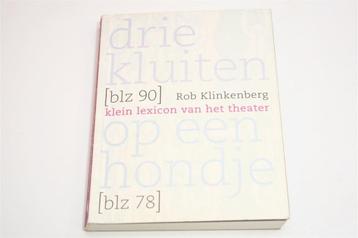 Drie Kluiten op een Hondje — Klein Theater Lexicon beschikbaar voor biedingen