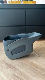 Kvisp hondenzitje voor op de fiets, Ophalen of Verzenden, Zo goed als nieuw, Riet