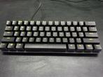 Razer Huntsman Mini gaming toetsenbord, Computers en Software, Verzenden, Gaming toetsenbord, Zo goed als nieuw, Qwerty