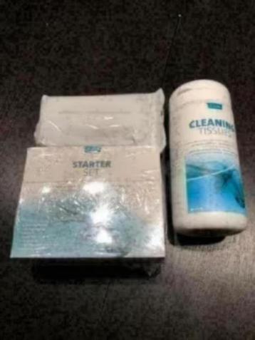 NIEUW! Clear Gehoortoestel Schoonmaakset €4,99 beschikbaar voor biedingen