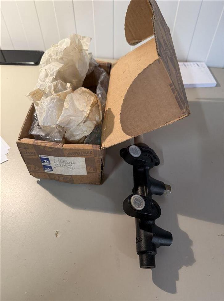 Opel Rekord C RHD 1966-69 NOS Origineel ATE 03.2117-0802.3 H, Auto diversen, Auto-accessoires, Nieuw, Ophalen of Verzenden