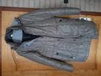 Winterjas bruin maat 46, Bruin, Maat 46/48 (XL) of groter, Ophalen of Verzenden, Zo goed als nieuw