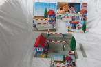 Lego trein 12 volt, set 7834 spoorwegovergang, Ophalen of Verzenden, Gebruikt, Complete set, Lego