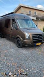 Volkswagen crafter motorsport camper, Diesel