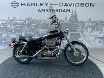 Harley-Davidson XL1200C (bj 2003) beschikbaar voor biedingen