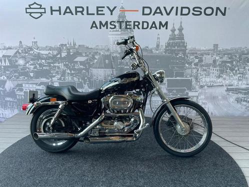 Harley-Davidson XL1200C (bj 2003), Motoren, Motoren | Harley-Davidson, Bedrijf, Overig