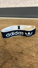 Adidas zweet band / haar band. Jaren 80., Ophalen of Verzenden, Zo goed als nieuw, Buitenlandse clubs, Pet of Muts