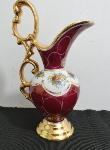 Porcelaine de Bruxelles - kannetje [956] beschikbaar voor biedingen