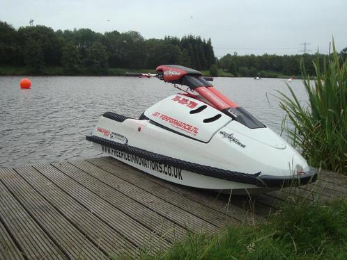 Yamaha superjet freestyle, Watersport en Boten, Jetski's en Waterscooters, Zo goed als nieuw, Benzine, Ophalen