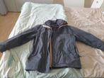 Koopje 2in1 Heren Essentials sport jas Herfst,zomer,lente L, Maat 52/54 (L), Blauw, Ophalen of Verzenden, Gedragen