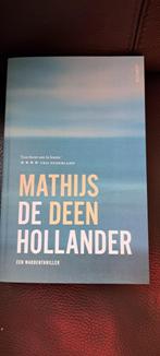 boek De Hollander, Mathijs Deen, Nieuw, Ophalen of Verzenden, Nederland