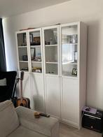 Billy Oxberg kast IKEA, Huis en Inrichting, Kasten | Boekenkasten, Ophalen, 200 cm of meer, 50 tot 100 cm, Zo goed als nieuw