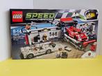 LEGO 75876, Porsche 919 Hybrid / Porsche 917K pitlane. SALE, Ophalen of Verzenden, Nieuw, Complete set, Lego