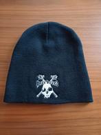 Hatebreed Skull & Maces Beanie, Zo goed als nieuw, Verzenden