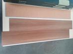 8 m2 Nieuwe Click PVC COREtec SurPlus 50RLV3585 Royal Walnut, Ophalen, Bruin, Nieuw, COREtec Floors