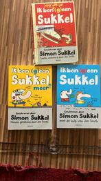 Serie Simon Sukkel, Gelezen, Simon Sukkel; Jim Smith, Ophalen of Verzenden