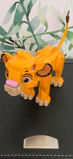 Lego Disney the lion king nr 43243, Kinderen en Baby's, Speelgoed | Duplo en Lego, Ophalen of Verzenden, Zo goed als nieuw