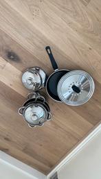 Pannenset Base Camp kamperen, Caravans en Kamperen, Kampeermeubelen, Ophalen of Verzenden, Nieuw, Overige