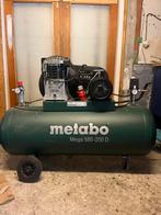 Compressor 200l, Doe-het-zelf en Verbouw, Compressors, Ophalen of Verzenden, Zo goed als nieuw, Minder dan 200 liter/min, Mobiel