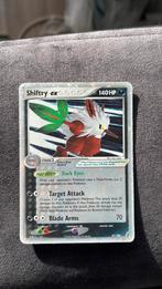Shiftry Ex 97/100, Hobby en Vrije tijd, Verzenden, Gebruikt, Losse kaart