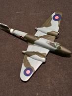 Model straaljager Gloster Meteor, Overige merken, 1:72 tot 1:144, Gebruikt, Ophalen of Verzenden