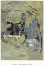 Dicht bij huis - de schilder David Kouwenaar (2001), Ophalen of Verzenden, Nieuw, Schilder- en Tekenkunst